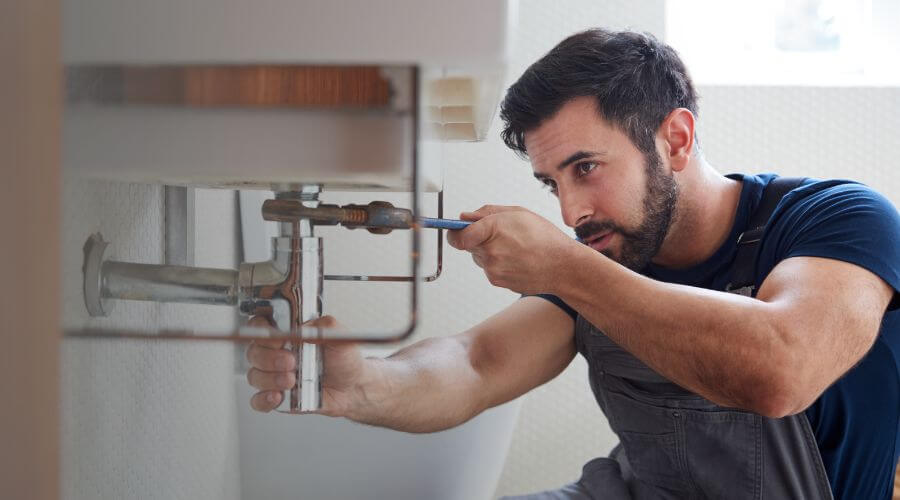 Professional sink repair services in Munson, PA